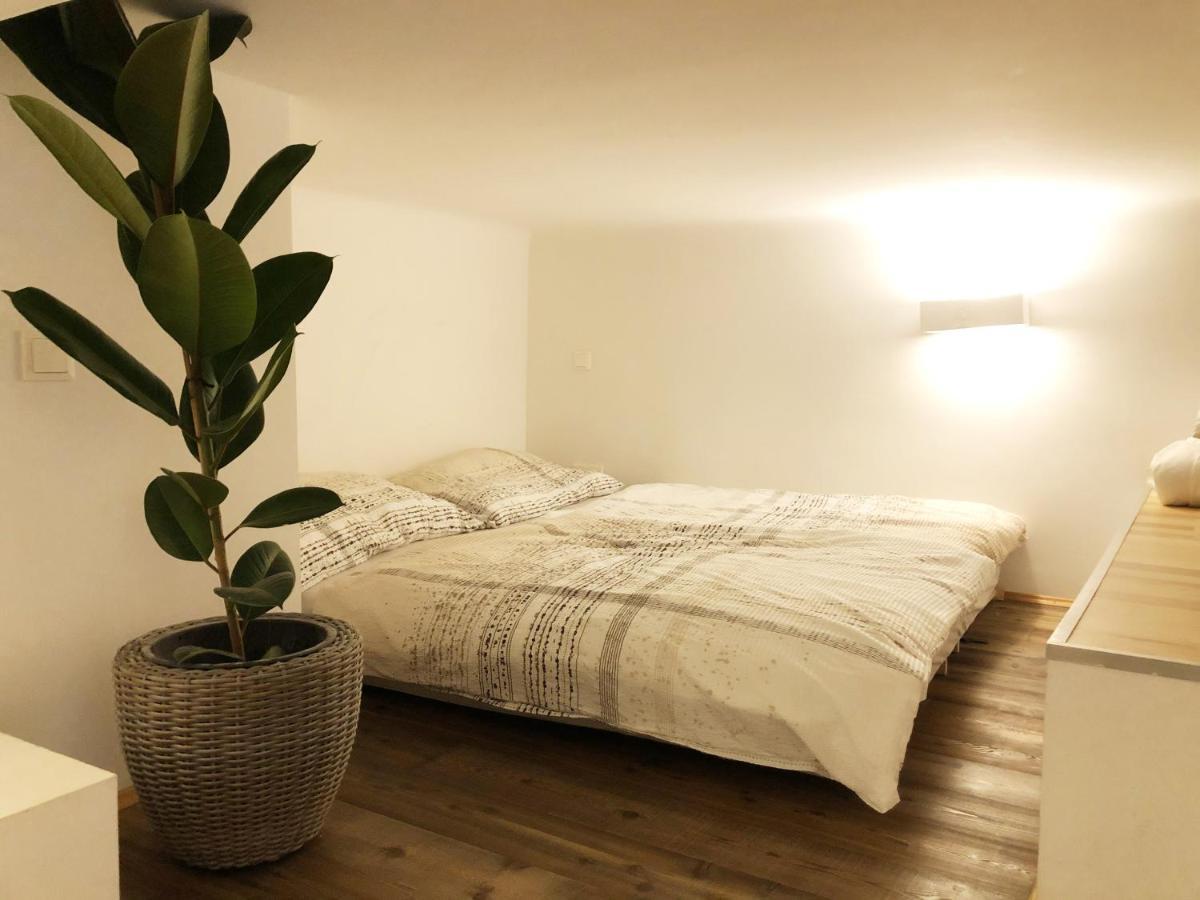 Stylish Loft Apartment City Center فيينا المظهر الخارجي الصورة