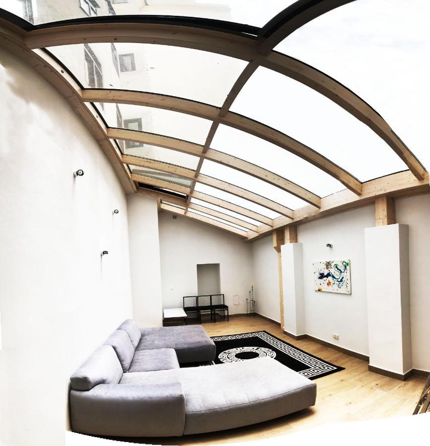 Stylish Loft Apartment City Center فيينا المظهر الخارجي الصورة