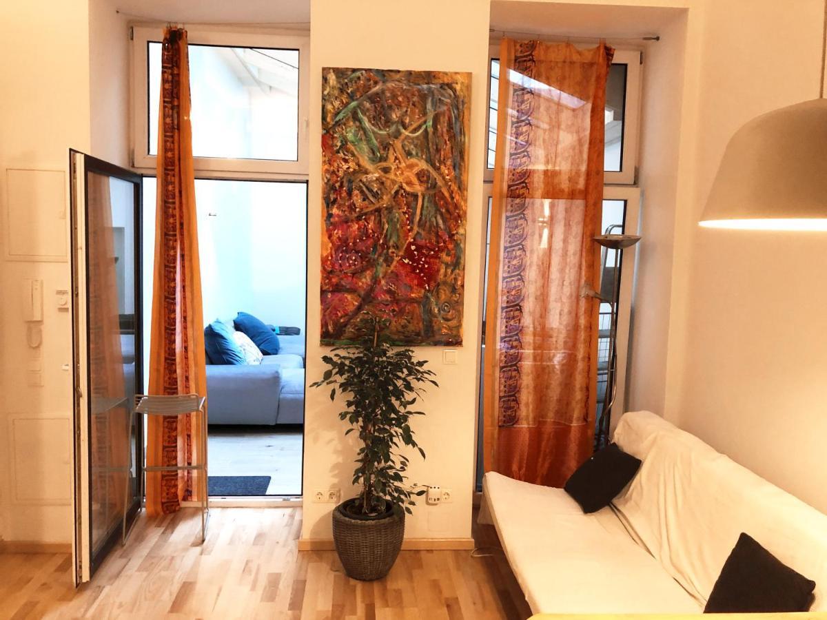 Stylish Loft Apartment City Center فيينا المظهر الخارجي الصورة