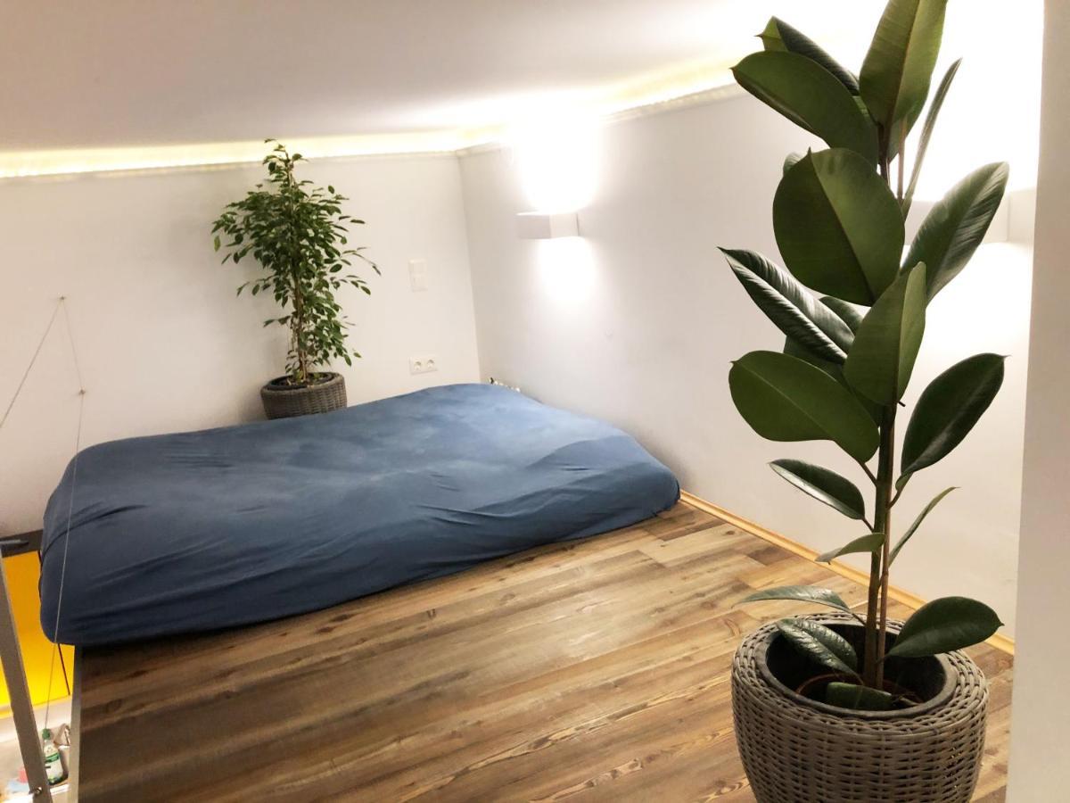 Stylish Loft Apartment City Center فيينا المظهر الخارجي الصورة