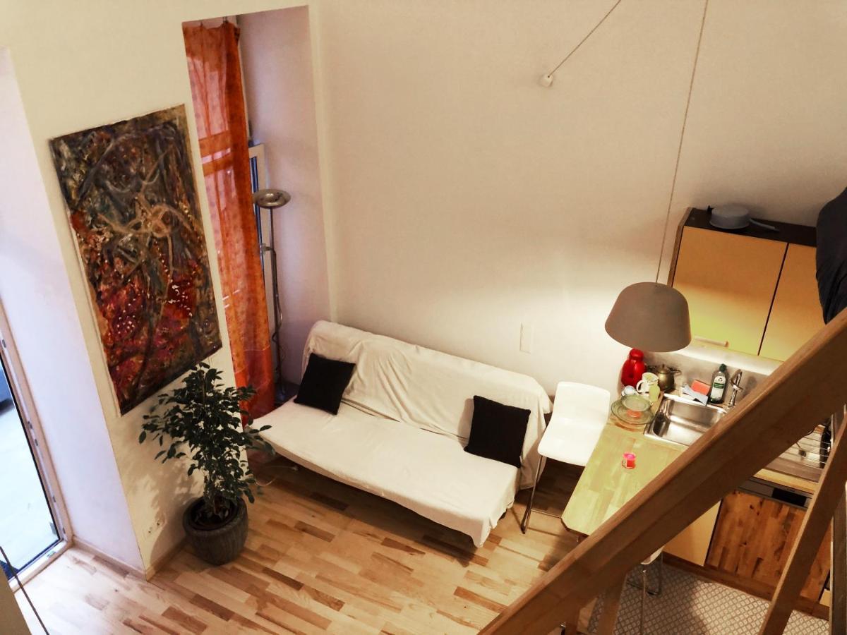 Stylish Loft Apartment City Center فيينا المظهر الخارجي الصورة