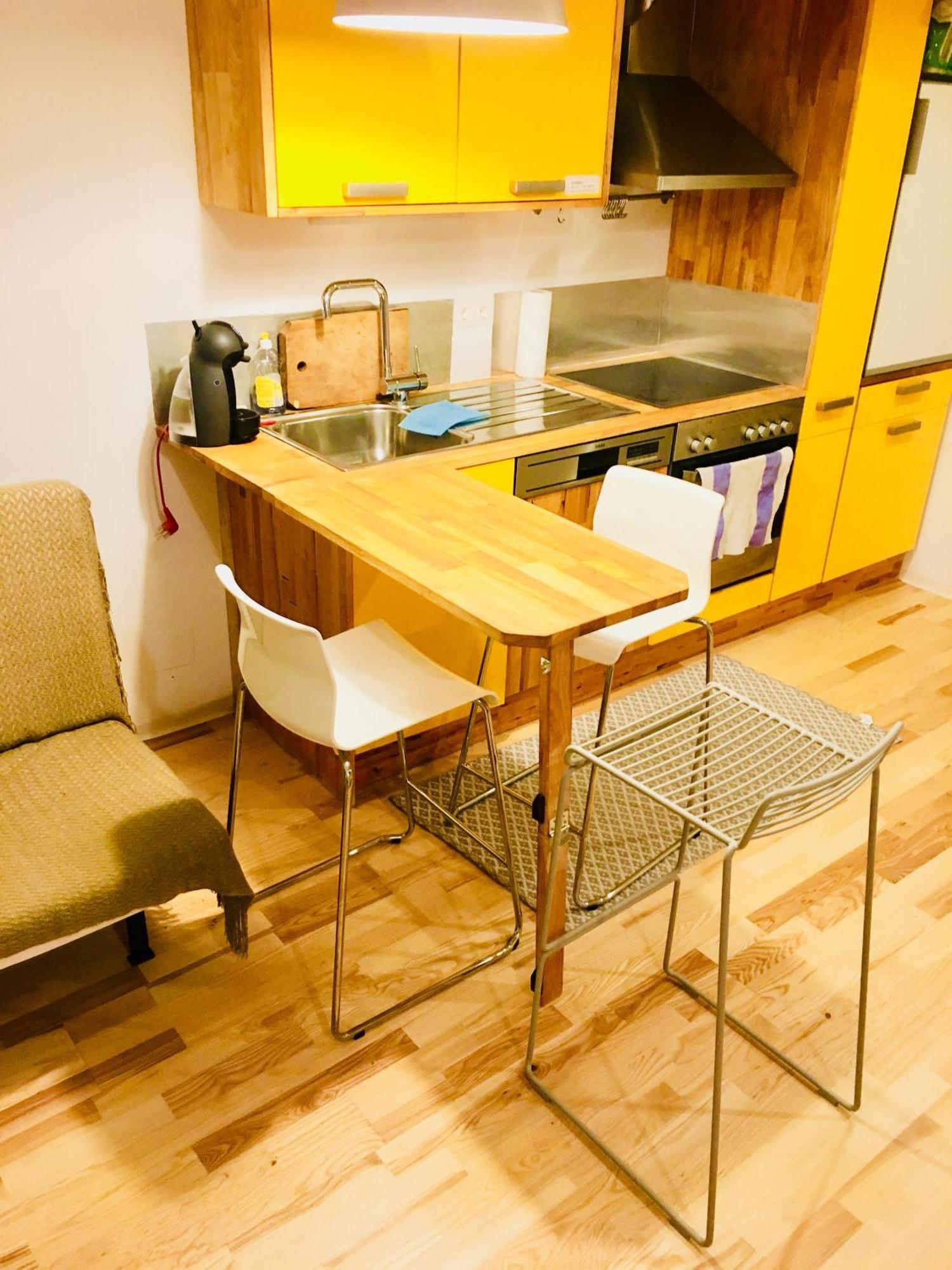 Stylish Loft Apartment City Center فيينا المظهر الخارجي الصورة